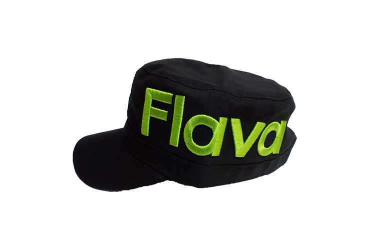 ワークCAP（太ロゴ）0012 | 帽子通販/帽子屋Flava公式オンラインショップ