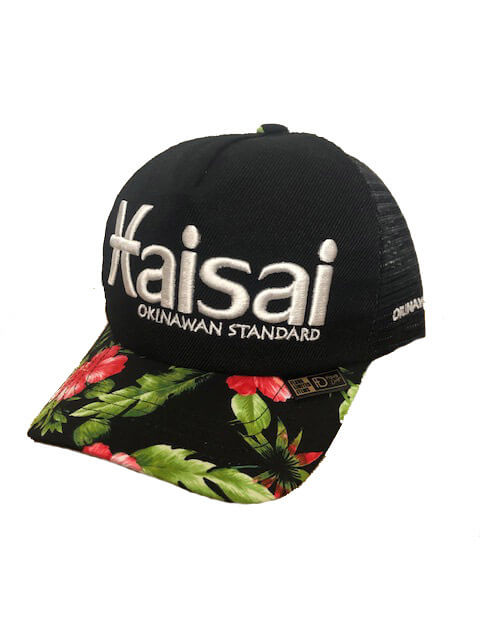 沖縄限定メッシュCAP(Haisai)KIDS | 帽子通販/帽子屋Flava公式