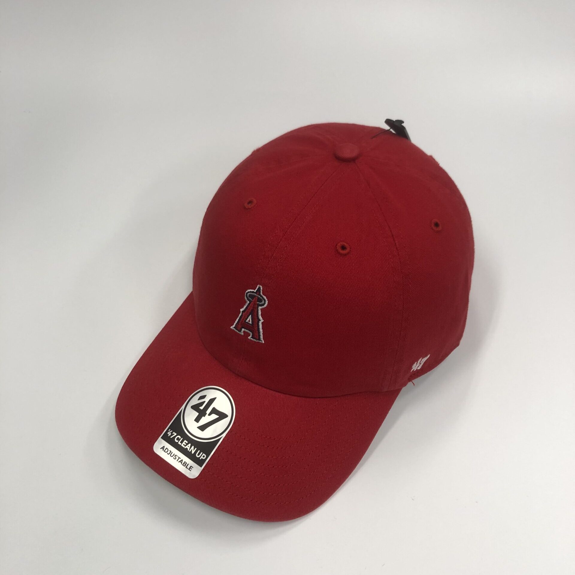 Angels Base Runner’47 CLEAN UP Red