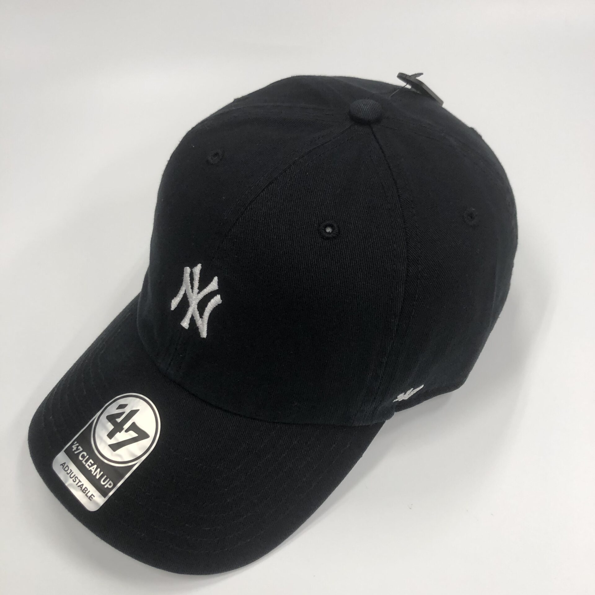 Yankees Base Runner’47 CLEAN UP Black