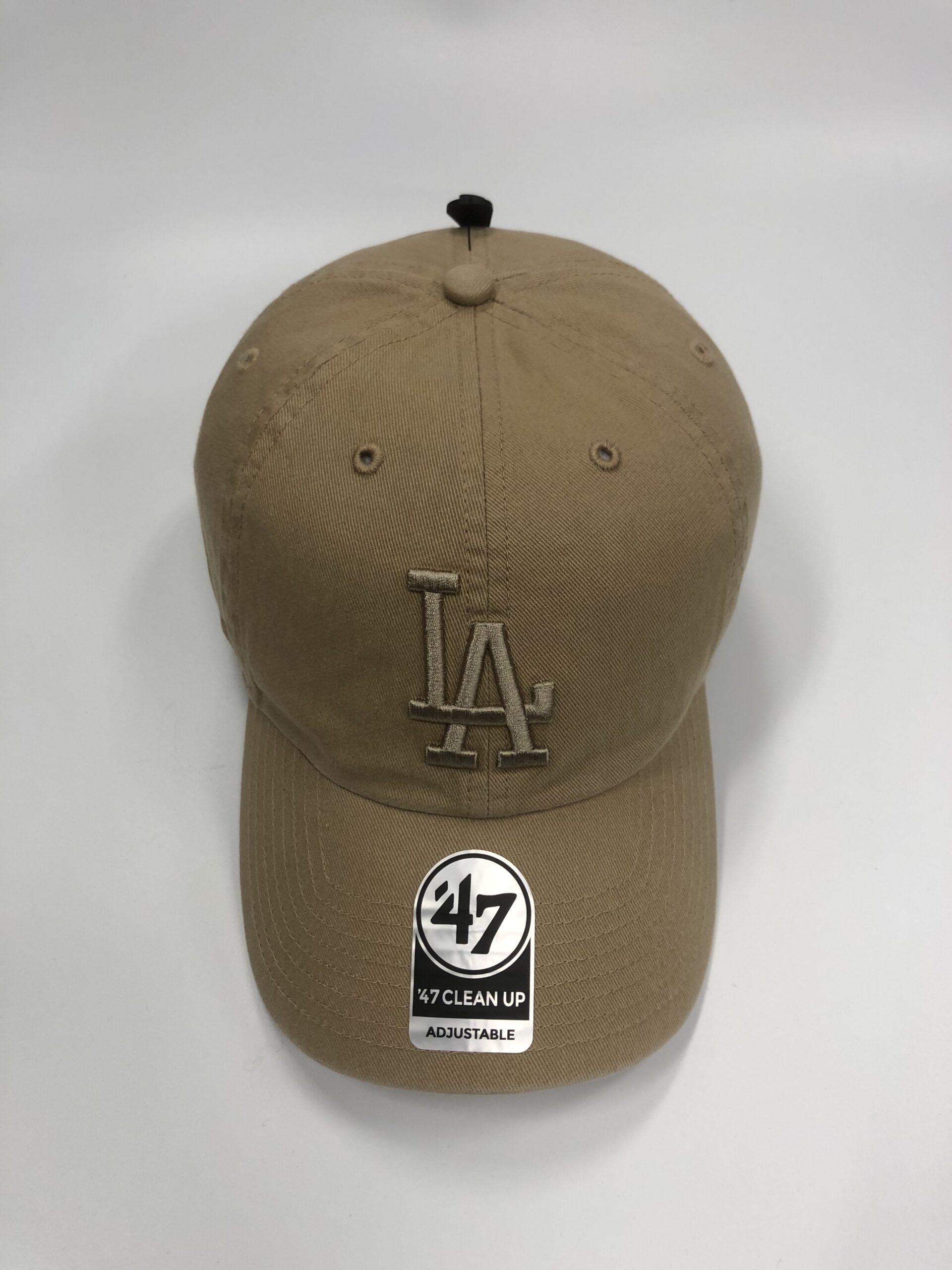 Dodgers Tonal’47 CLEAN UP Khaki