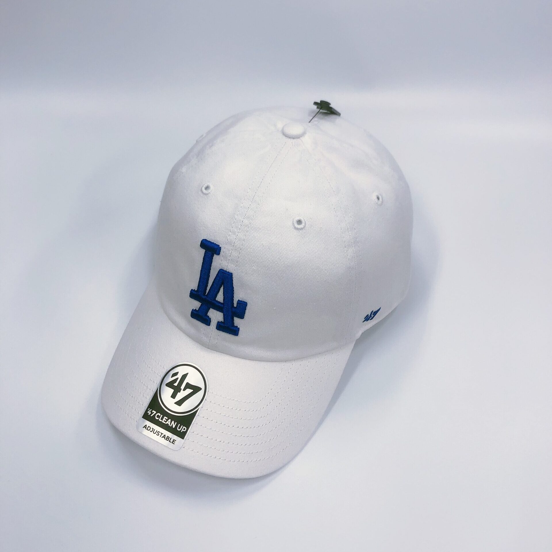 Dodgers’47 CLEAN UP White