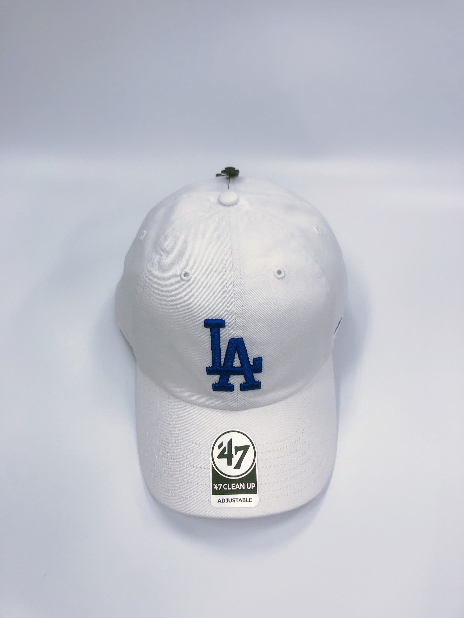 Dodgers’47 CLEAN UP White