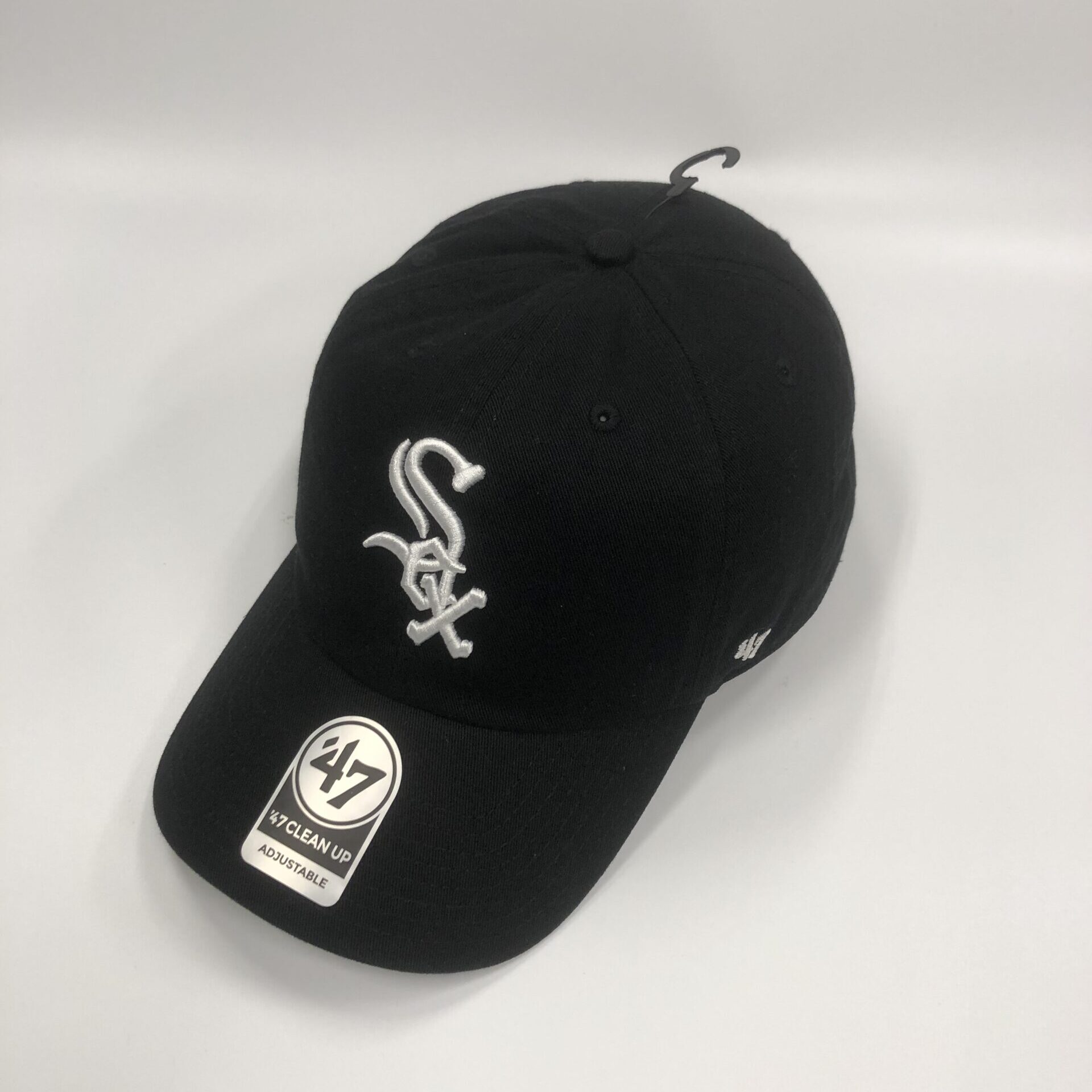 White sox Home’47 CLEAN UP Black