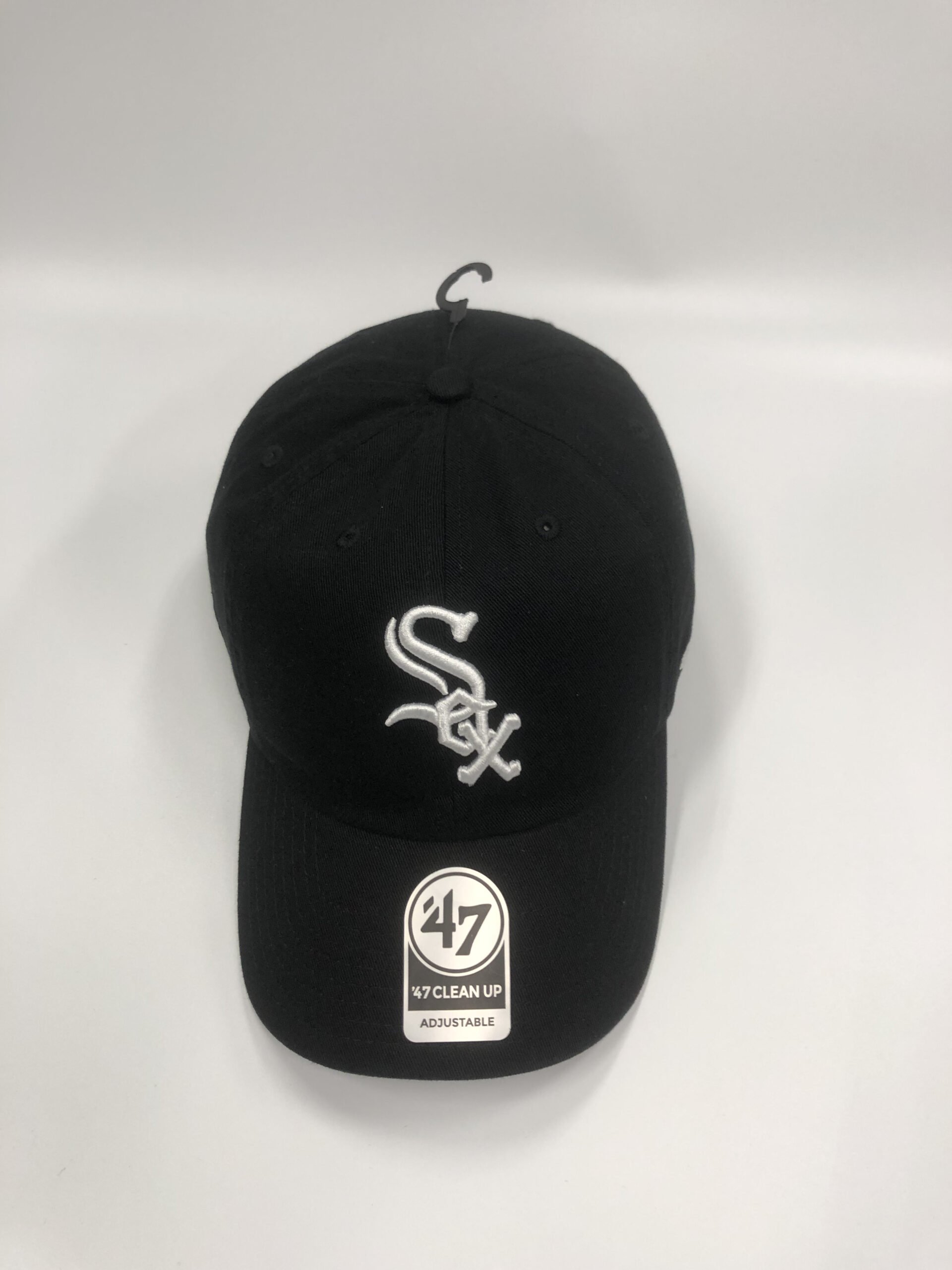 White sox Home’47 CLEAN UP Black