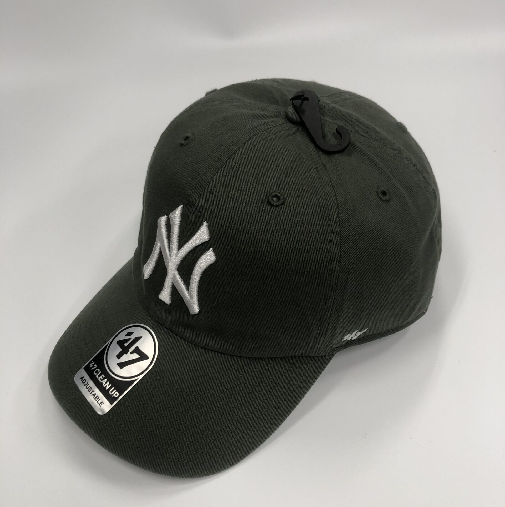 Yankees’47 CLEAN UP Moss×White Logo