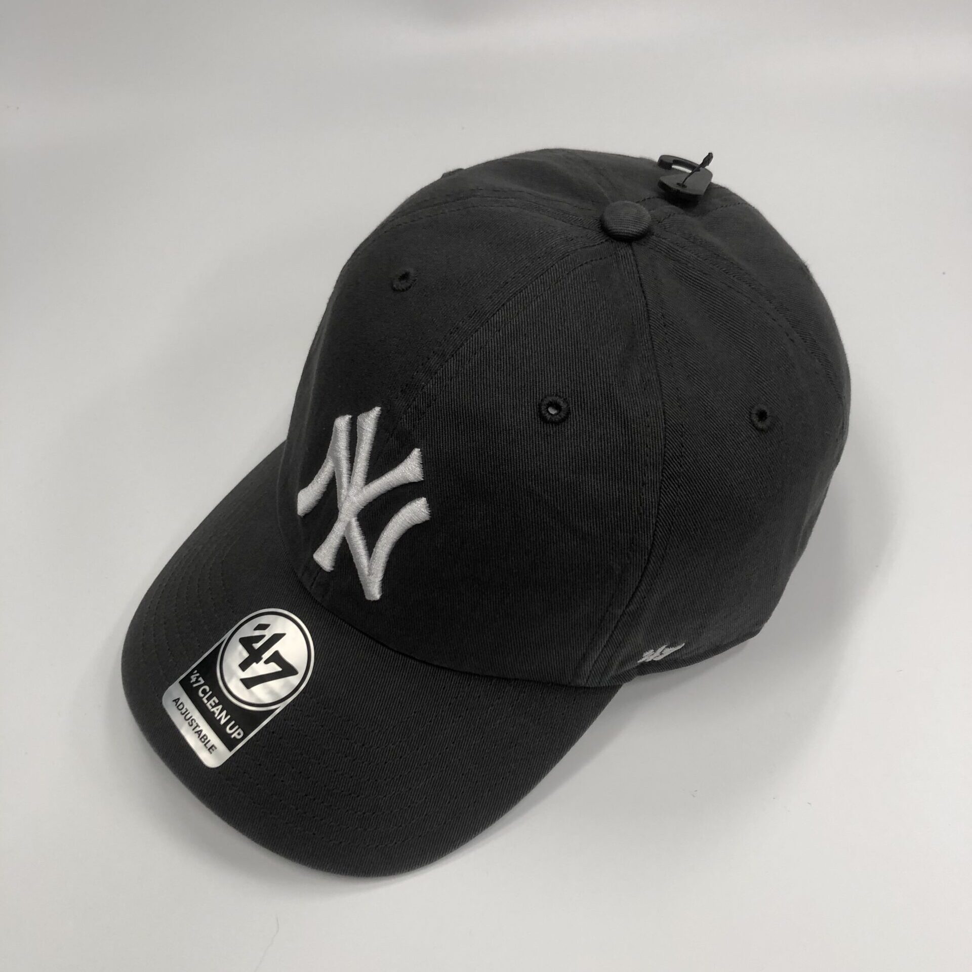 Yankees’47 CLEAN UP Charcoal