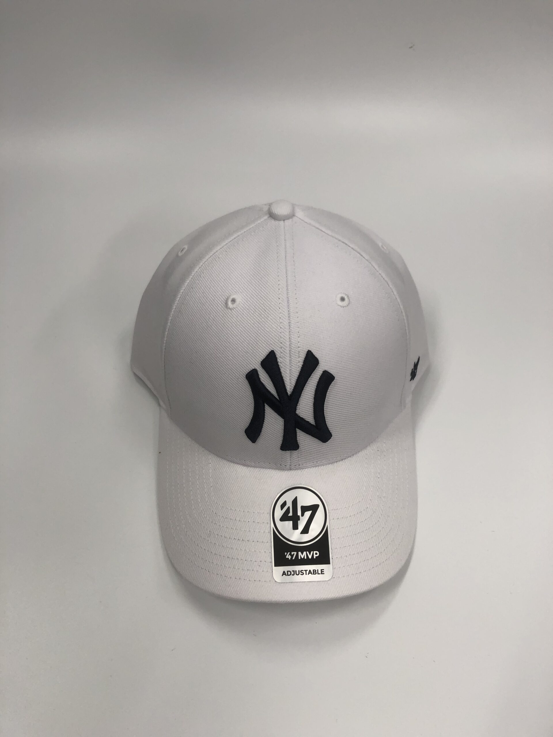 Yankees’47 MVP White