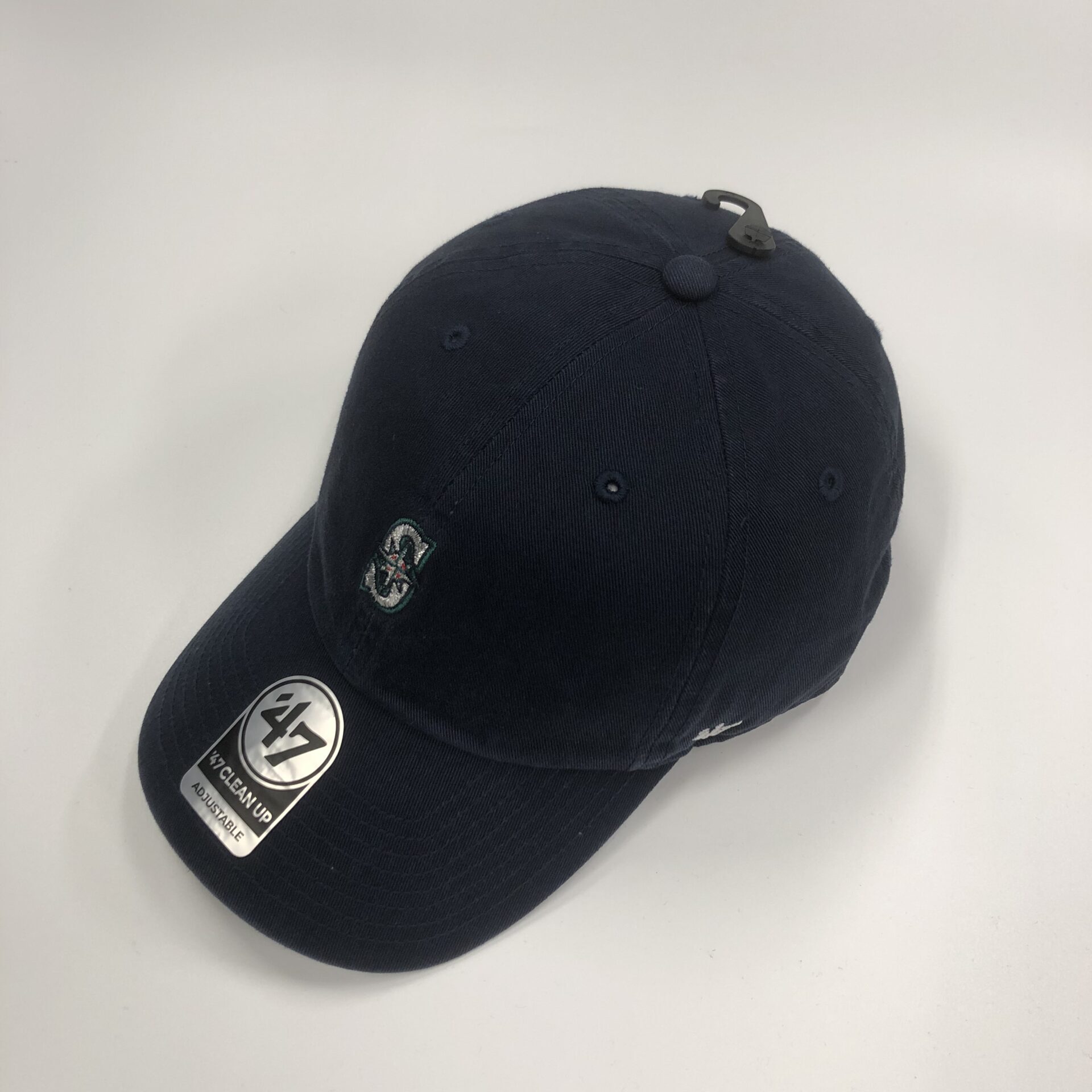 Mariners Base Runner’47 CLEAN UP Navy