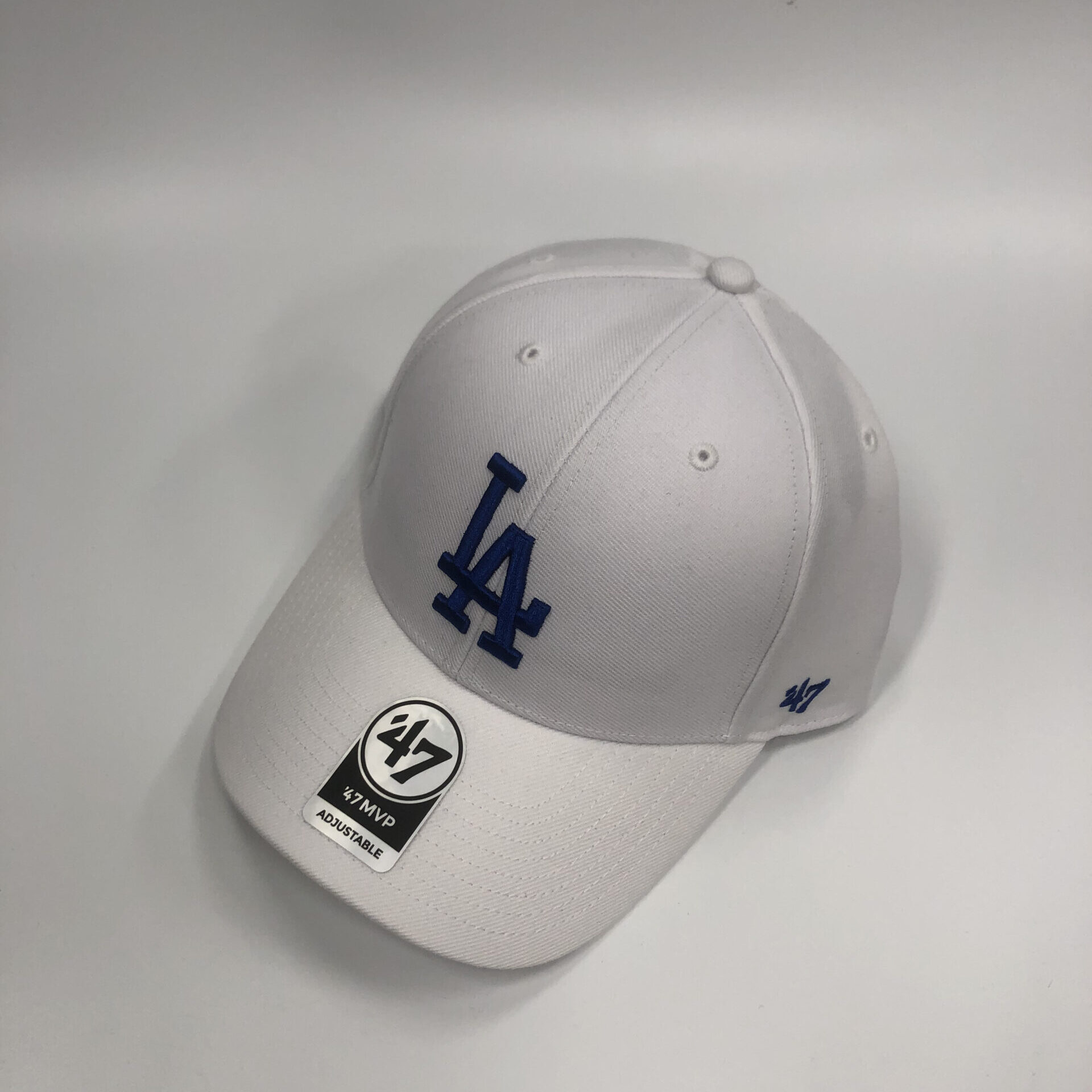 Dodgers’47 MVP White