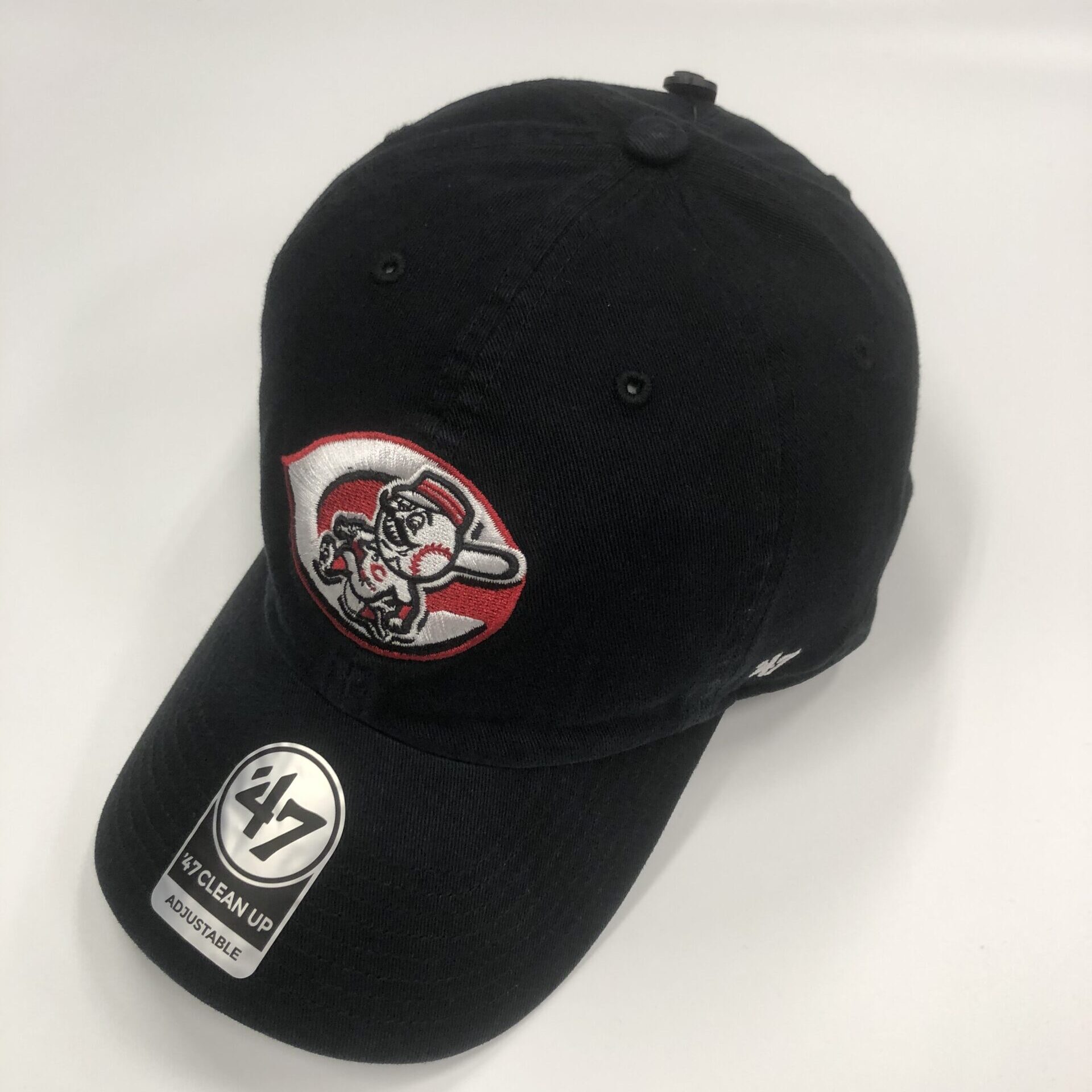 Reds’47 CLEAN UP Black