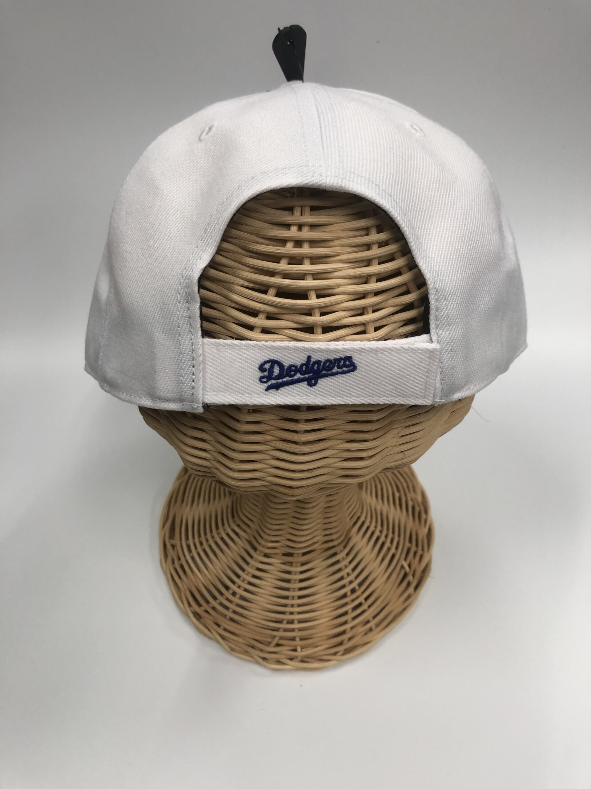 Dodgers’47 MVP White