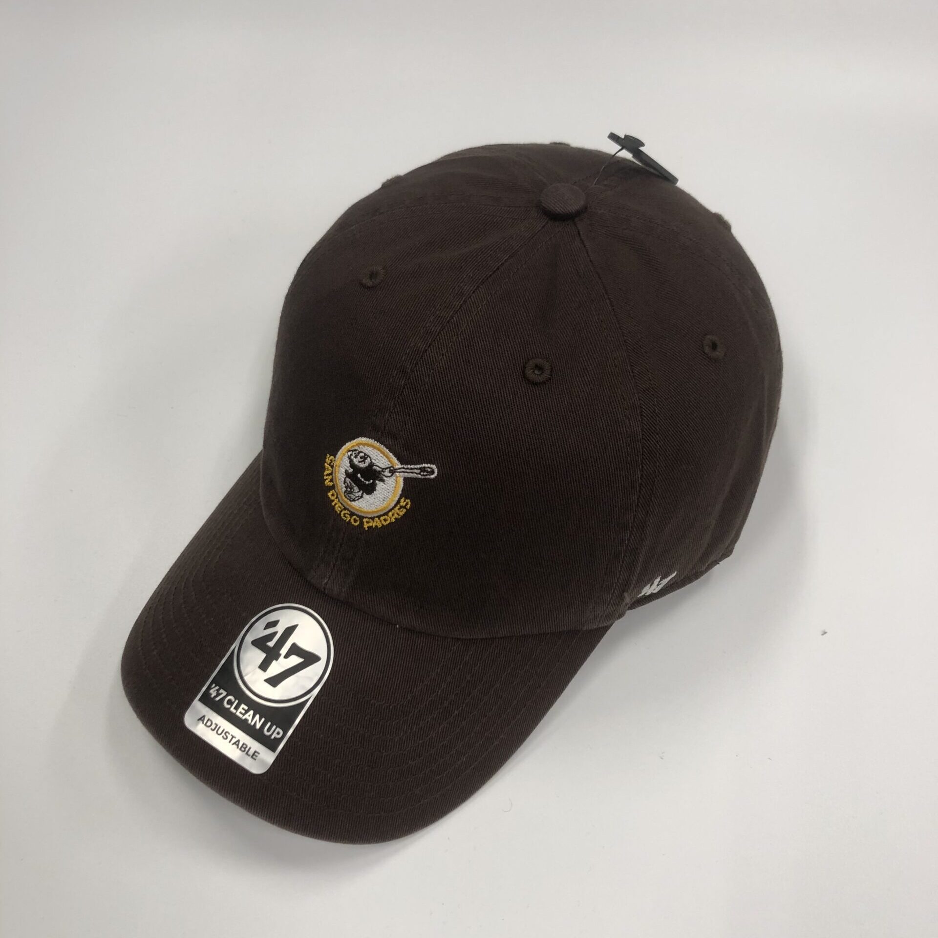 Padres Cooperstown Base Runner Icon’47 CLEAN UP Brown