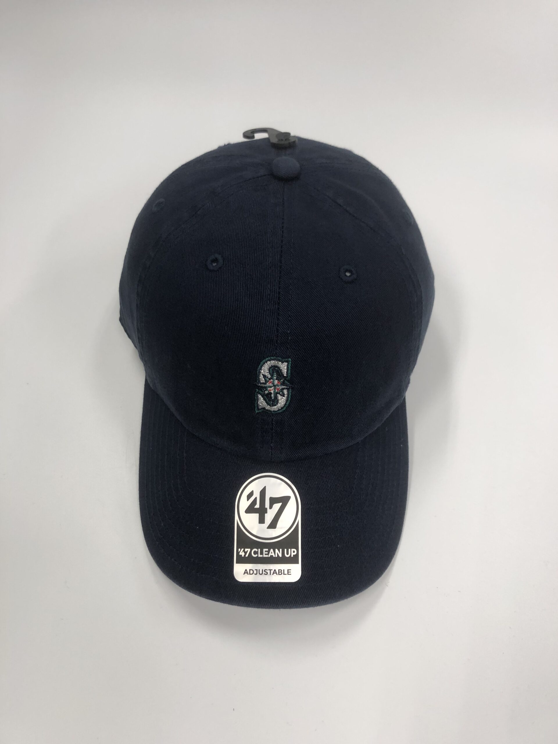 Mariners Base Runner’47 CLEAN UP Navy