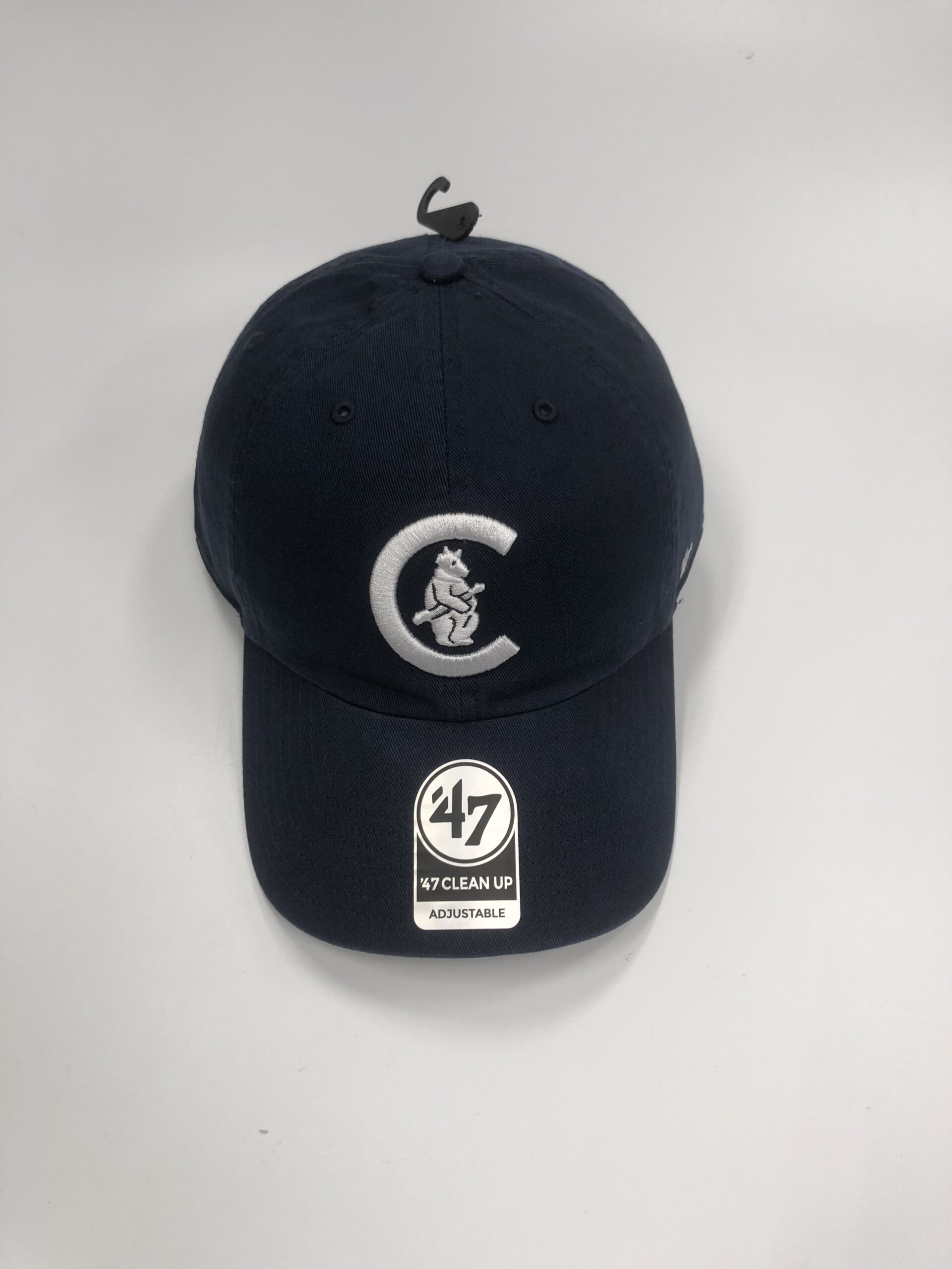 Cubs ’47 CLEAN UP Navy