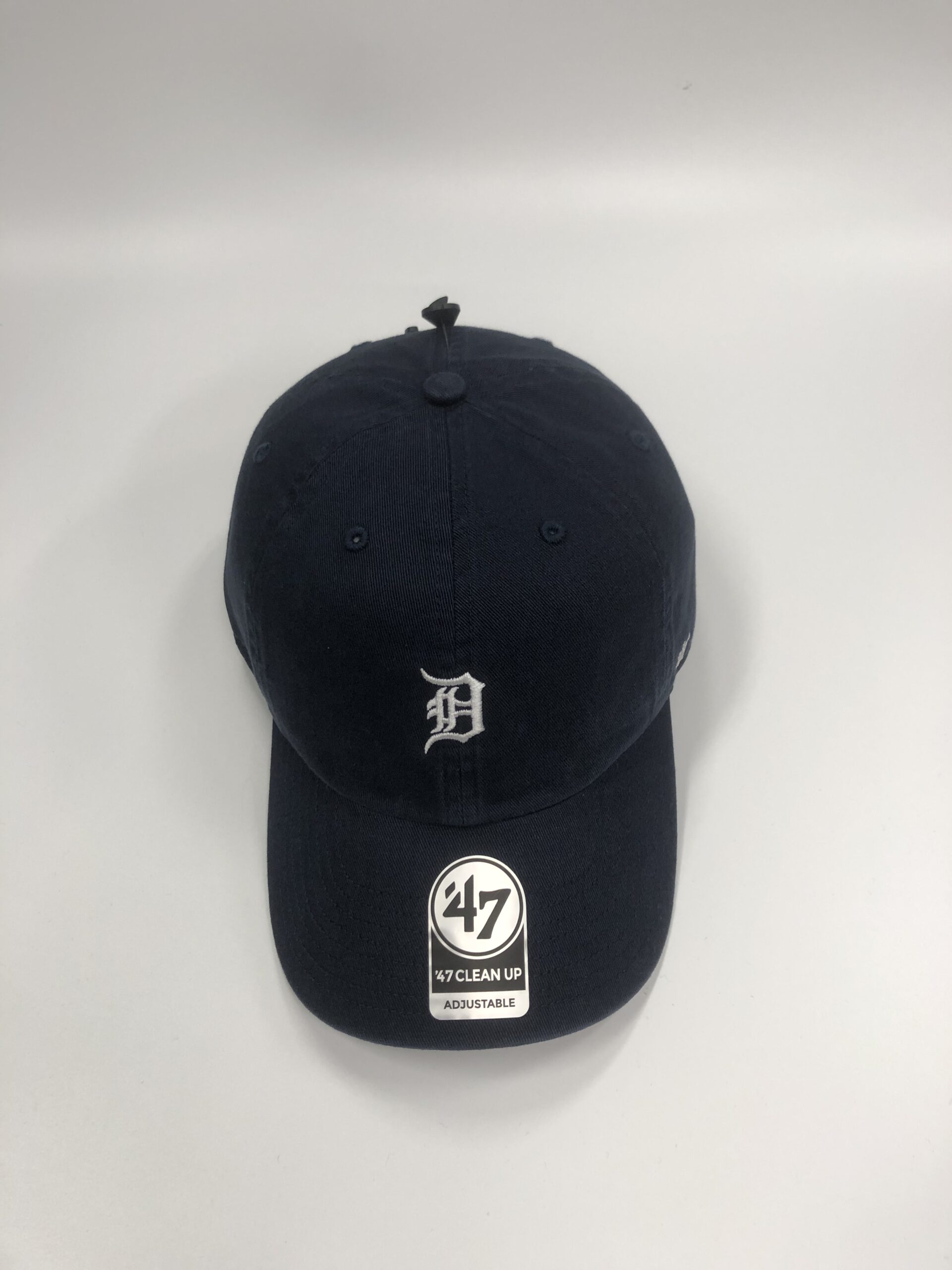 Tigers Base Runner’47 CLEAN UP Navy