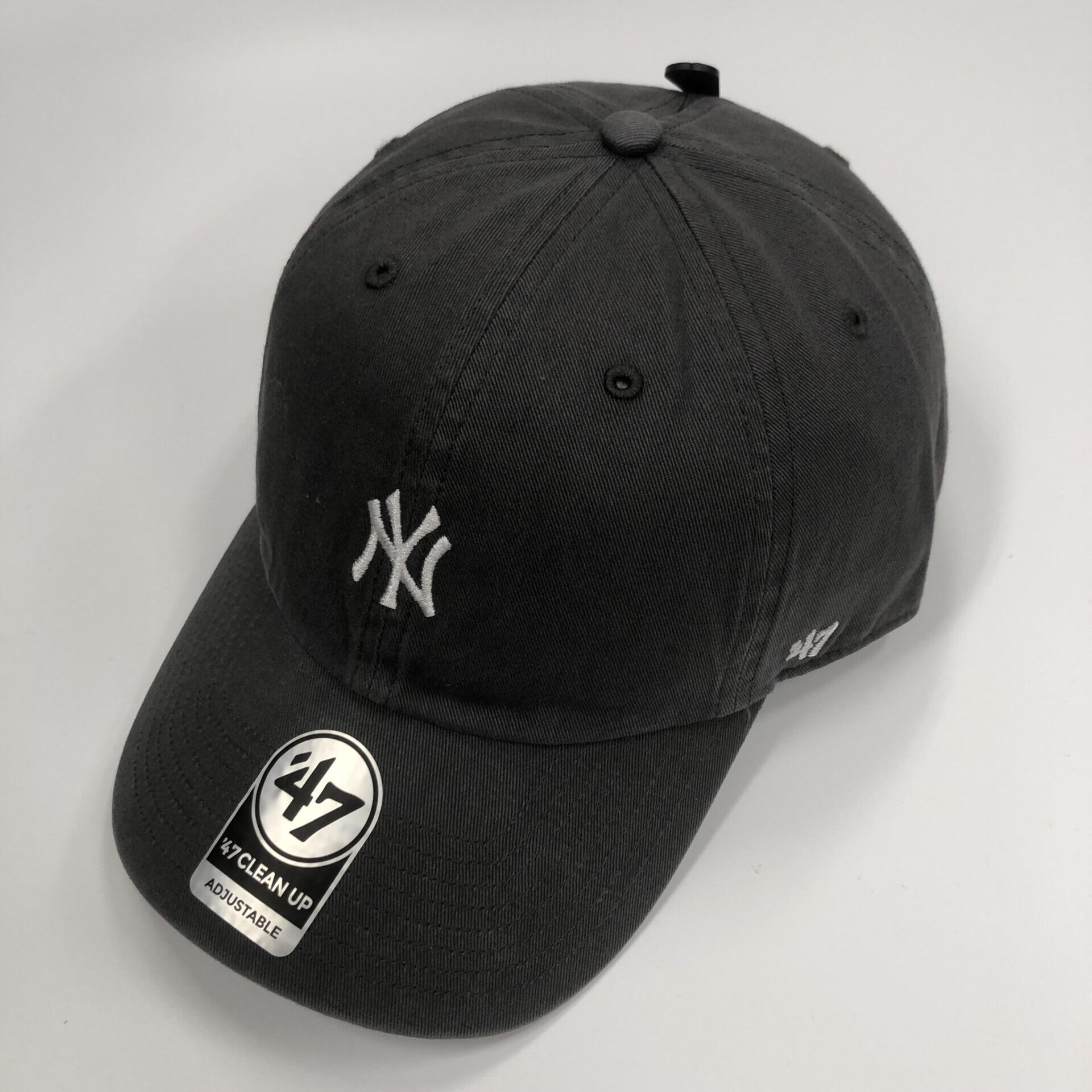 Yankees Base Runner’47 CLEAN UP Charcoal