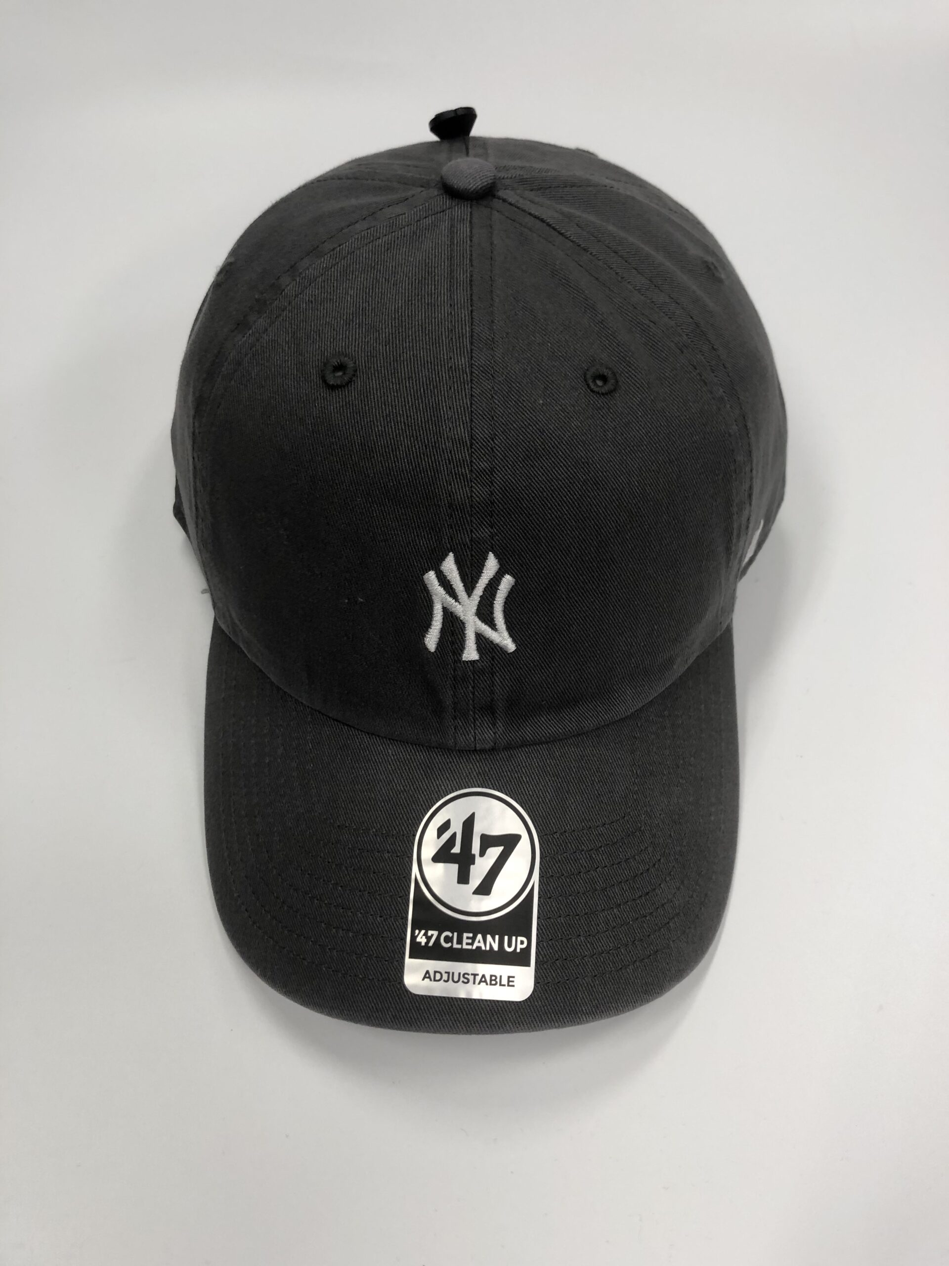Yankees Base Runner’47 CLEAN UP Charcoal