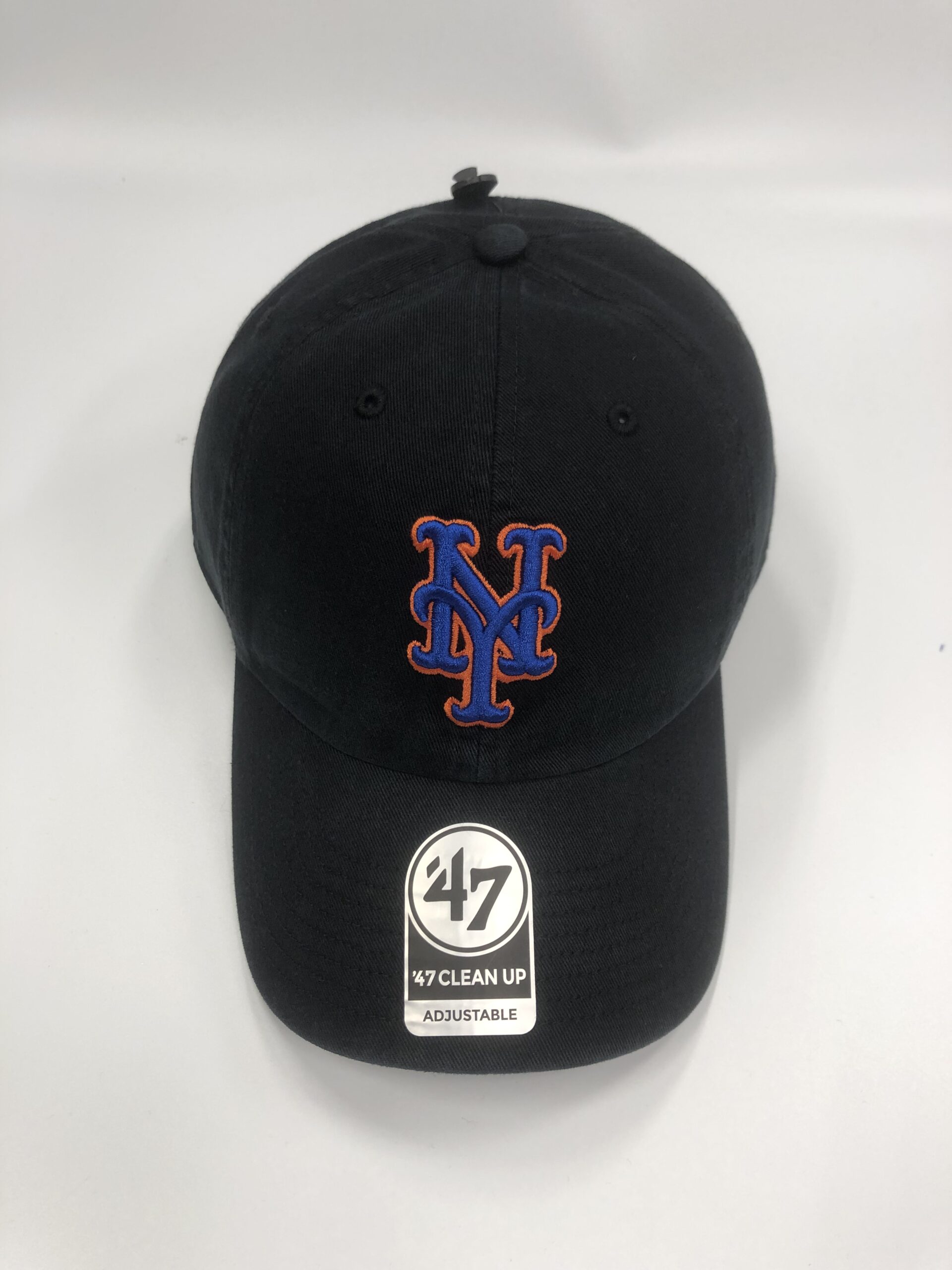 Mets’47 CLEAN UP Black