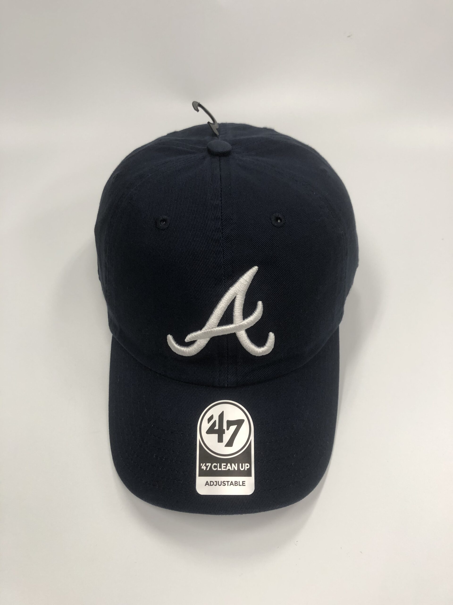 Braves’47 CLEAN UP Navy