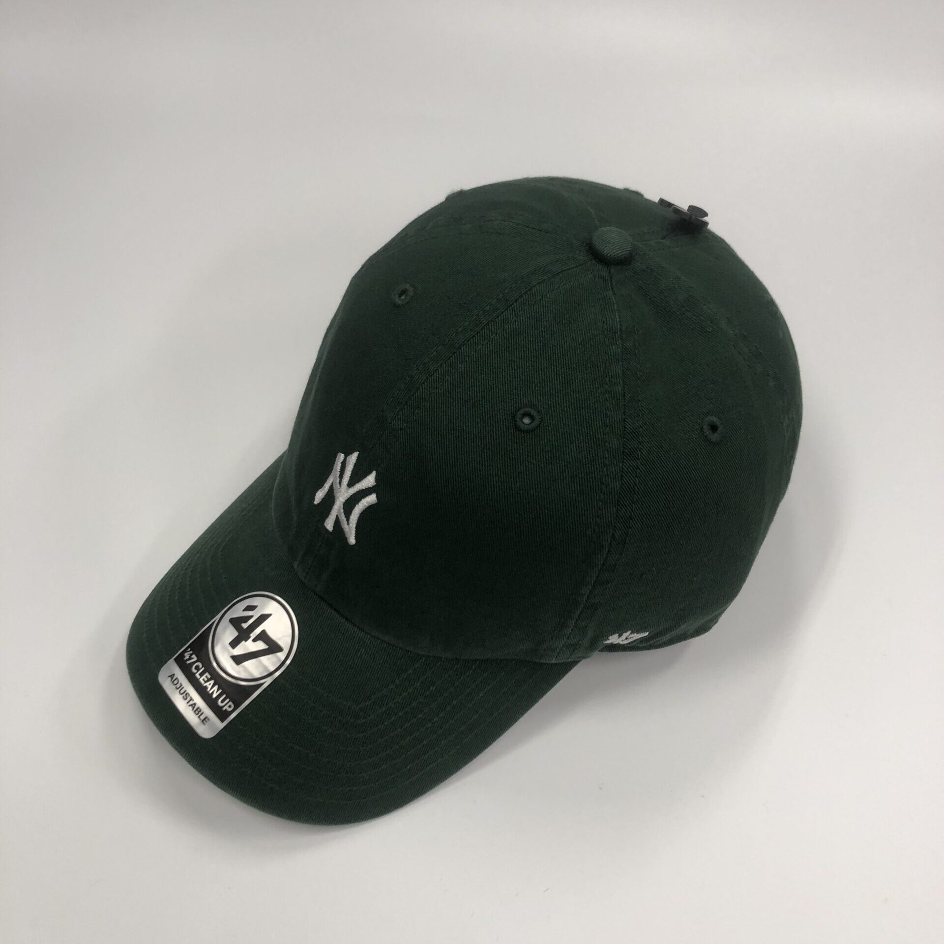Yankees Base Runner’47 CLEAN UP Dark Green