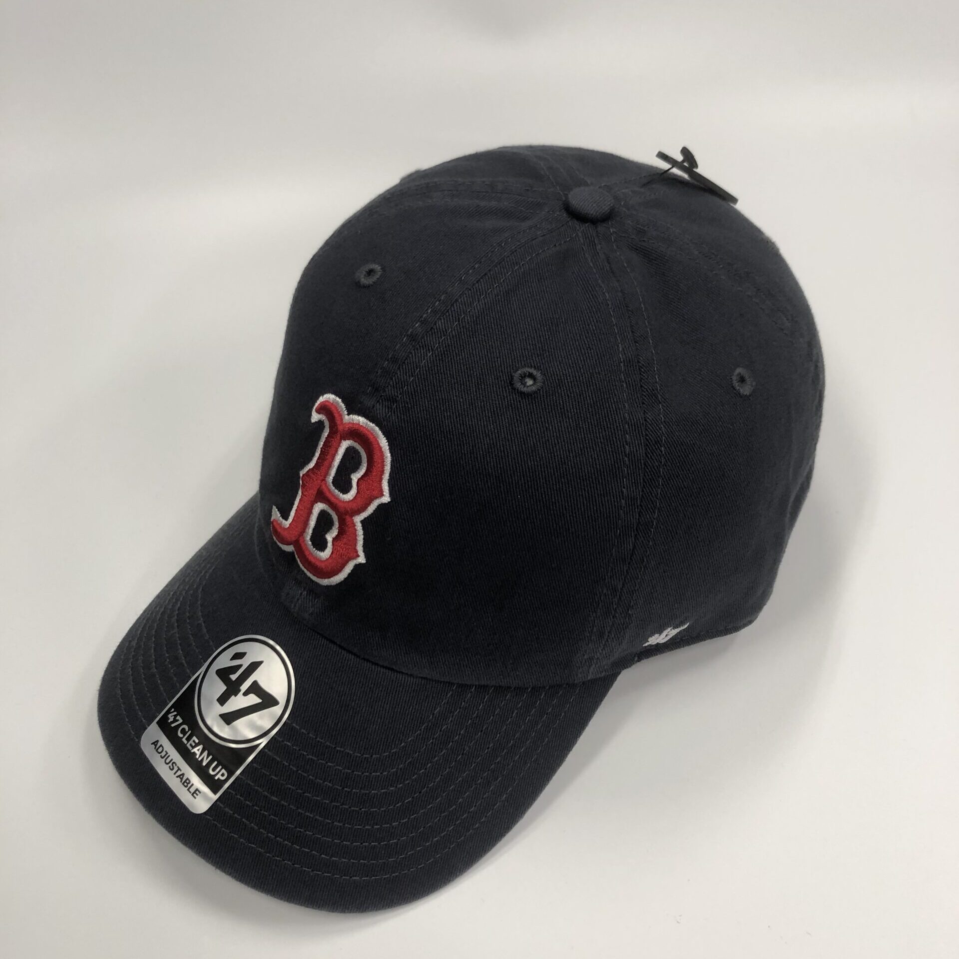 Red Sox’47 CLEAN UP Vintage Navy