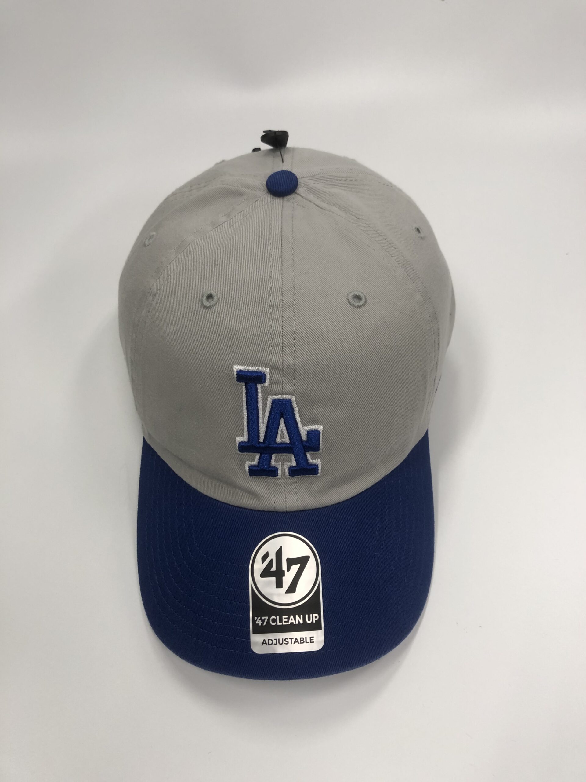 Dodgers’47 CLEAN UP Two Tone Gray×Royal