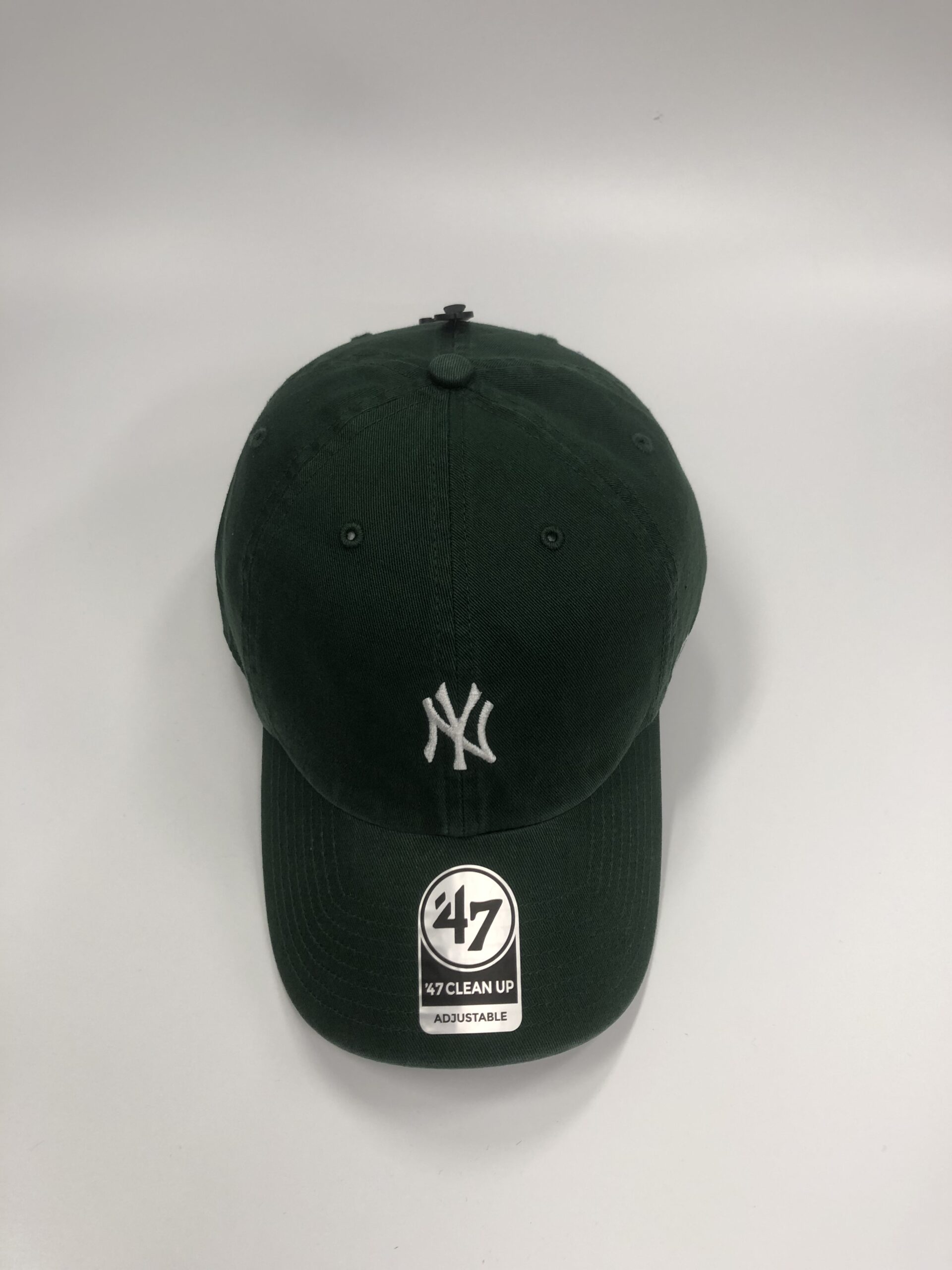 Yankees Base Runner’47 CLEAN UP Dark Green