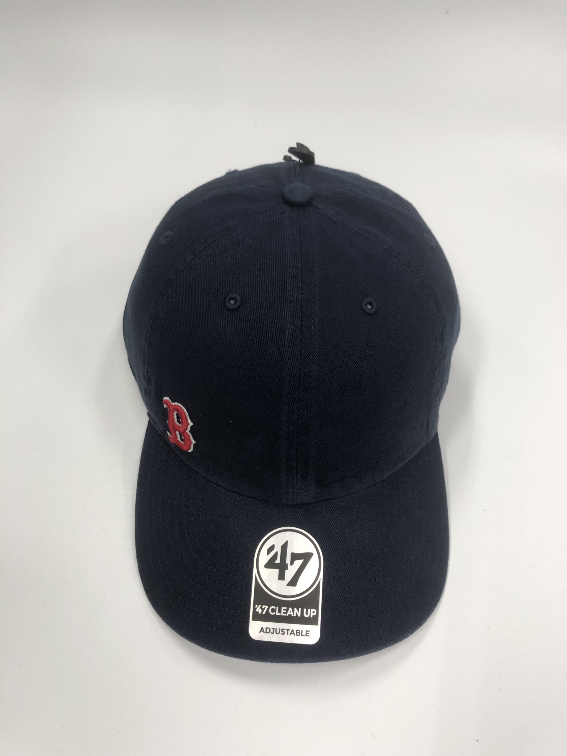 Red Sox Suspense’47 CLEAN UP Navy