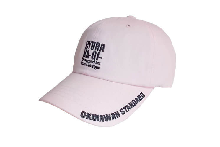 沖縄限定CAP（CYURA）0059