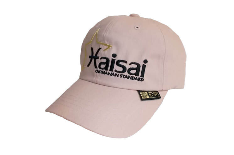 沖縄限定CAP（Haisai）0056 | 帽子通販/帽子屋Flava公式オンラインショップ