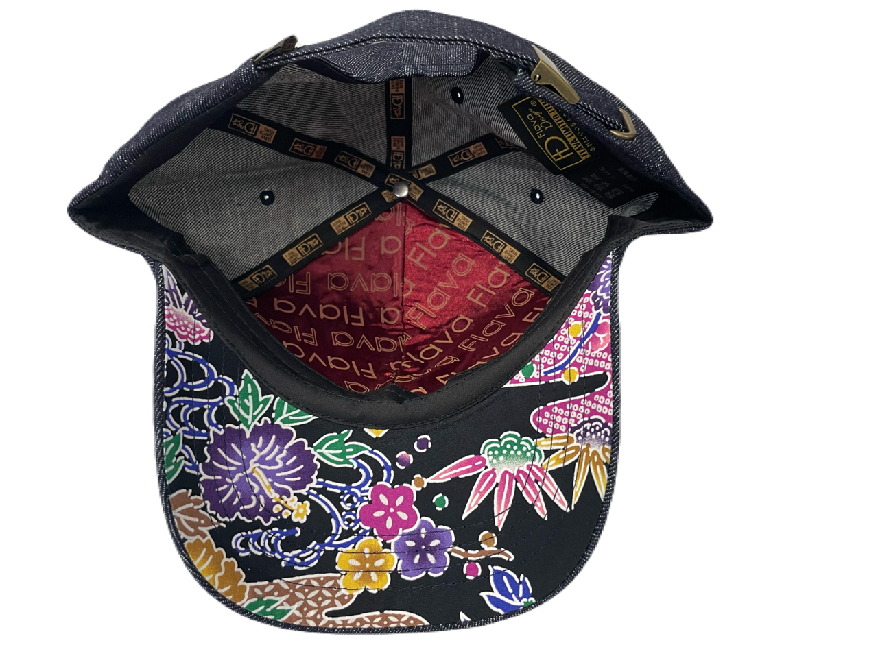 CAP（沖縄限定デニム）