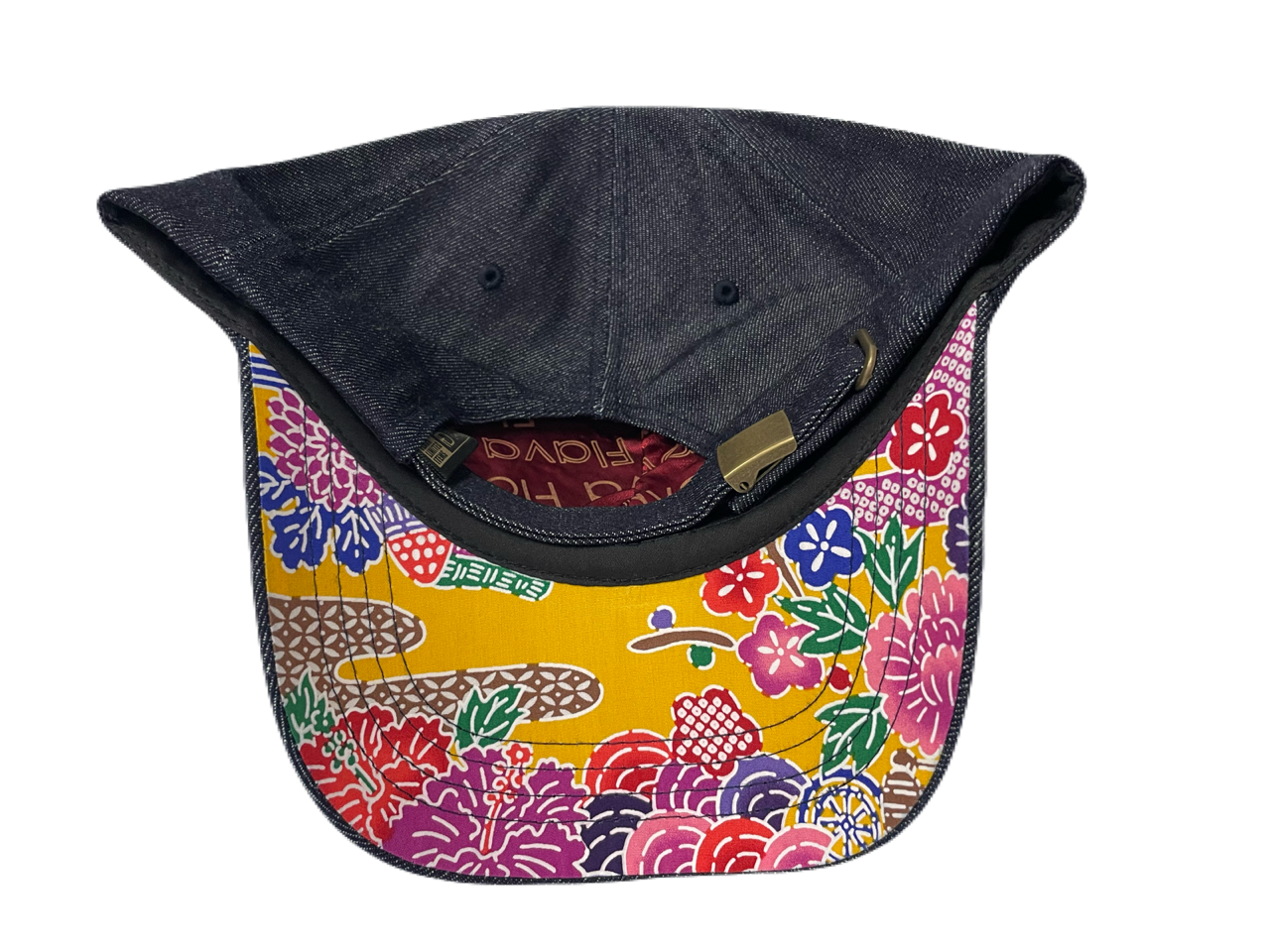 CAP（沖縄限定デニム）