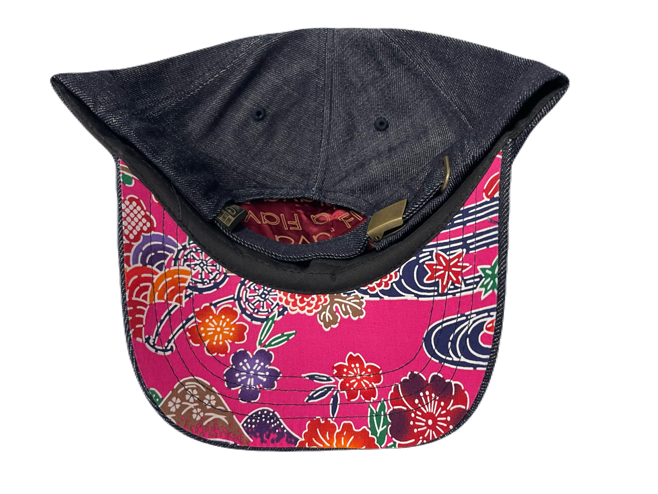 CAP（沖縄限定デニム）