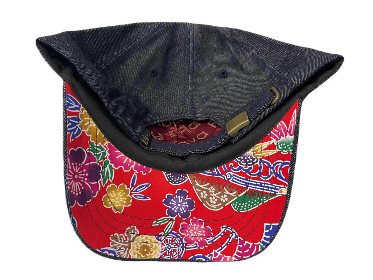 CAP（沖縄限定デニム）