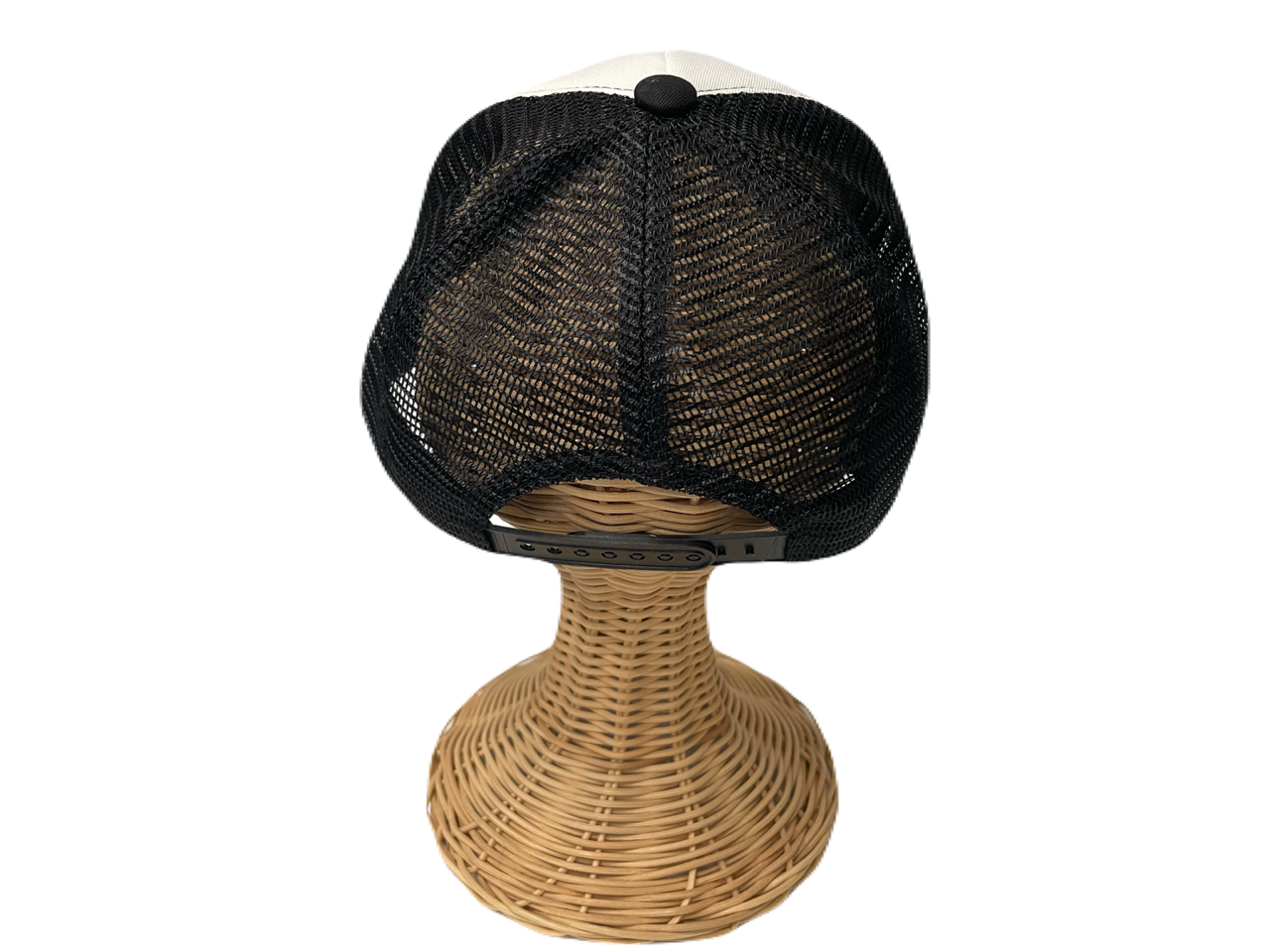 メッシュCAP（ワッペン）
