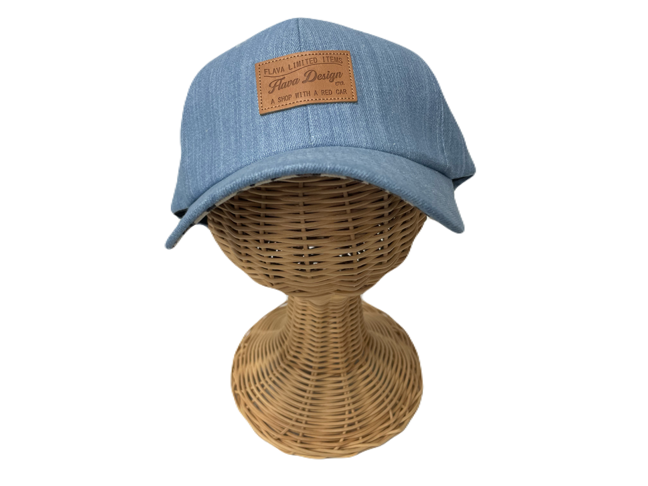 CAP（つばヒョウ柄）
