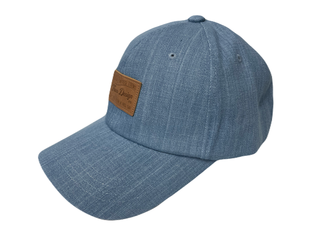 CAP（つばヒョウ柄）