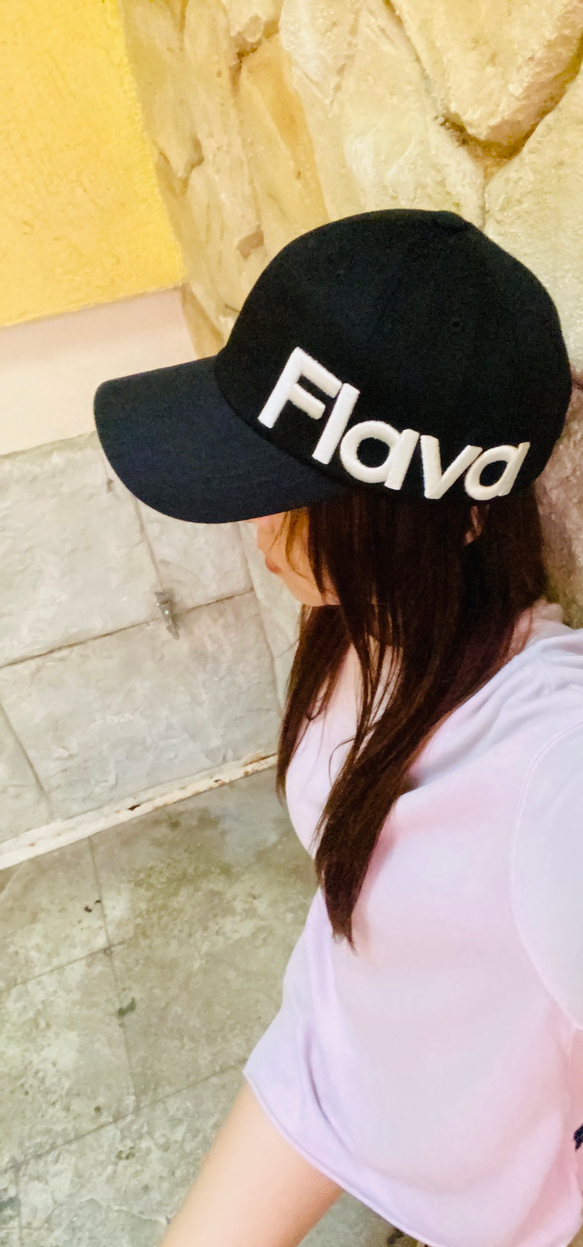FD太ロゴCAP✨ | 帽子通販/帽子屋Flava公式オンラインショップ