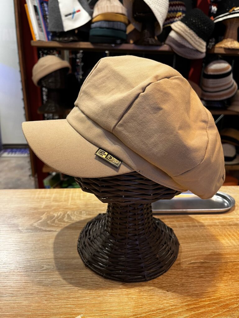 公式販売中 帽子専門店FRAVAプレミアムにて購入 - 帽子